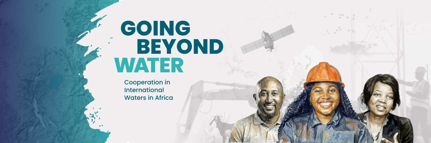 Cooperation in International Waters in Africa banner