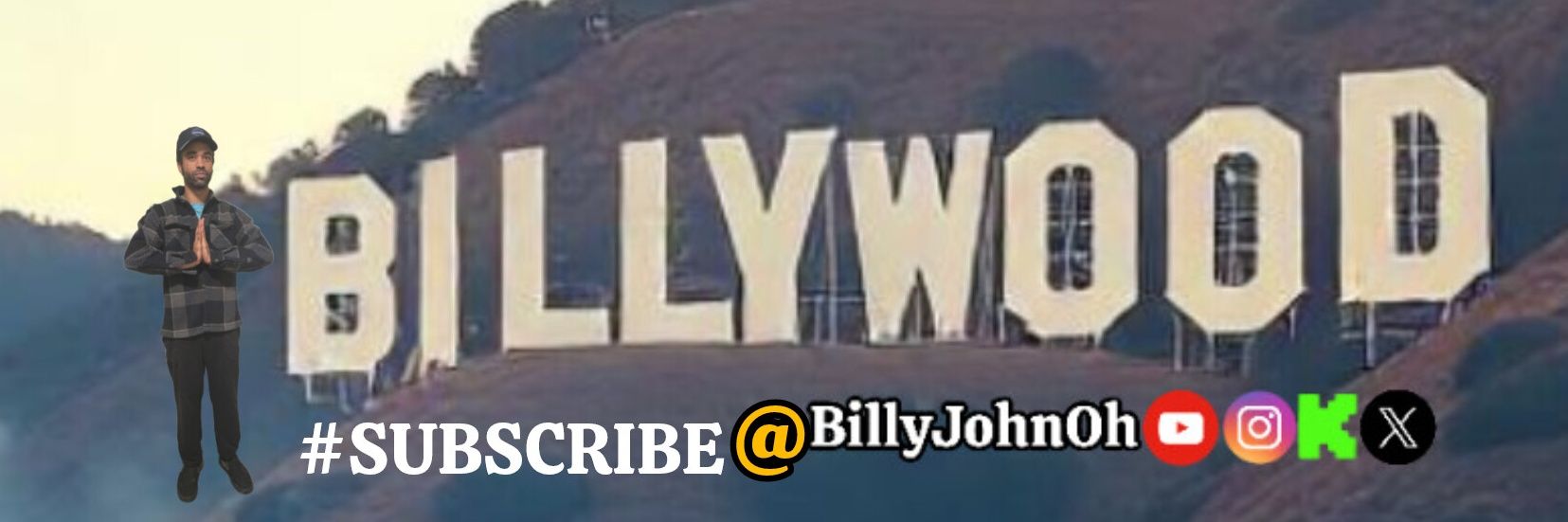 Billy John™ banner