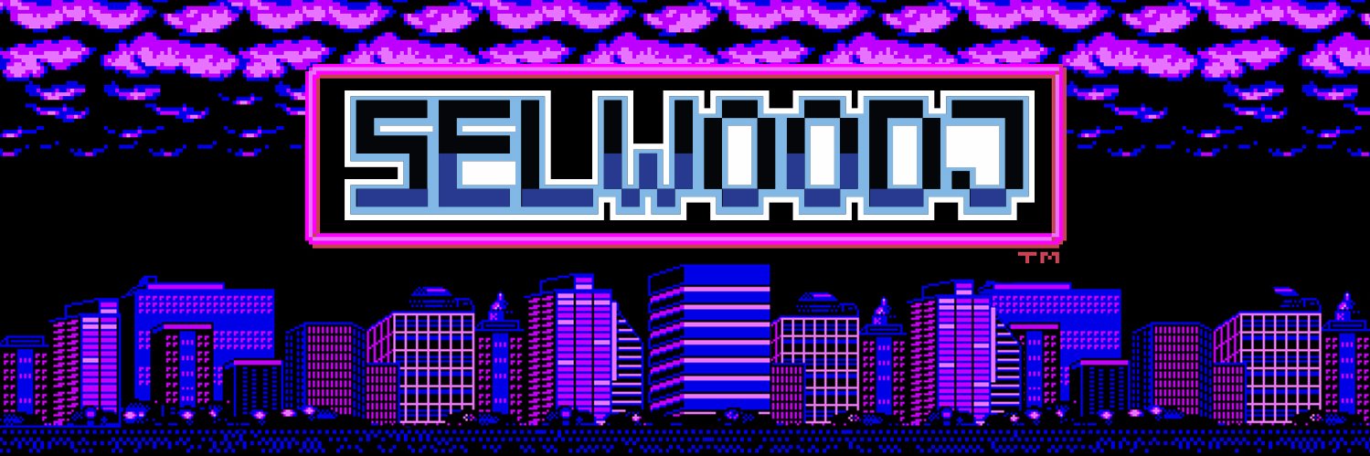 SelwoodJ's profile banner image