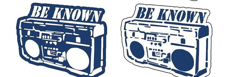 Be Known banner