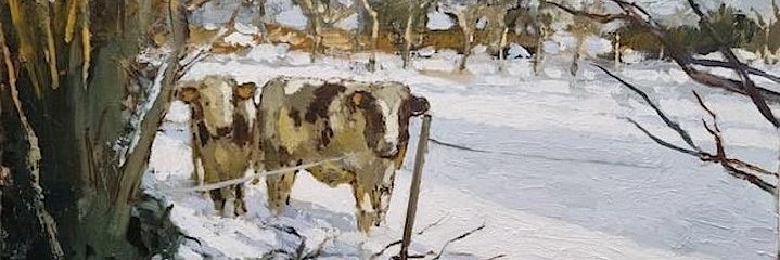 Irish Art In London banner