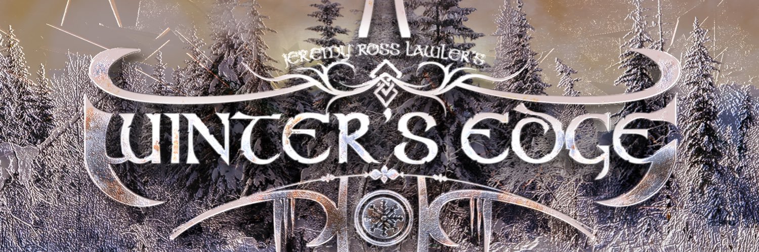 Jeremy Ross Lawler’s WINTER’S EDGE (Inactive) banner