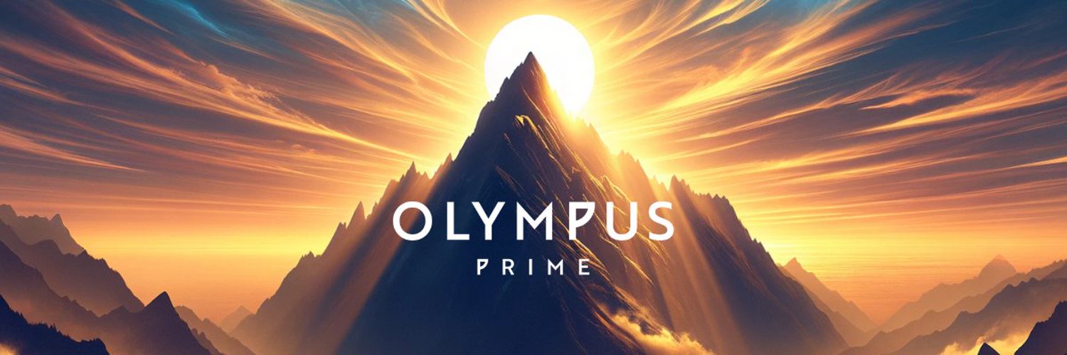 Olympus Prime Profile Banner