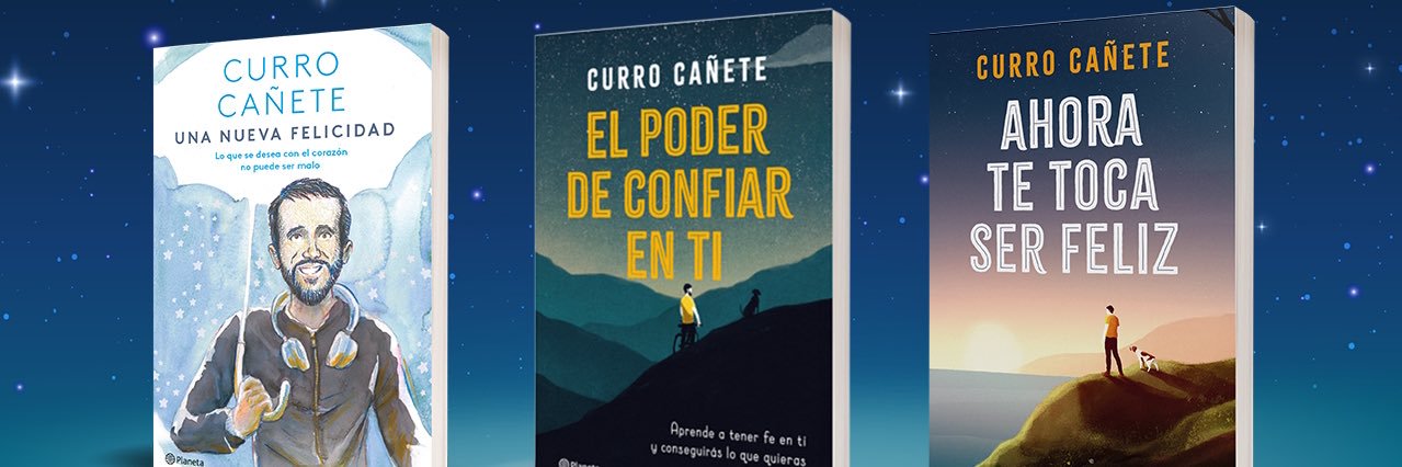 Curro Cañete banner