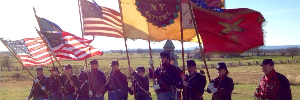 Reenactress's profile banner image
