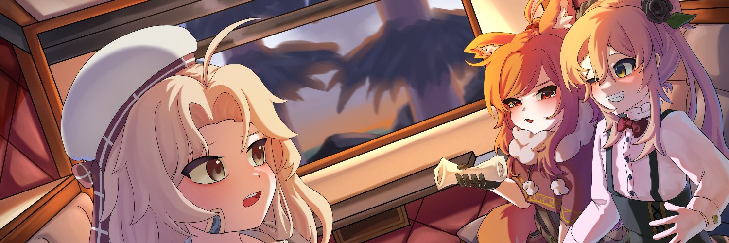 Flowerdrink7's profile banner image
