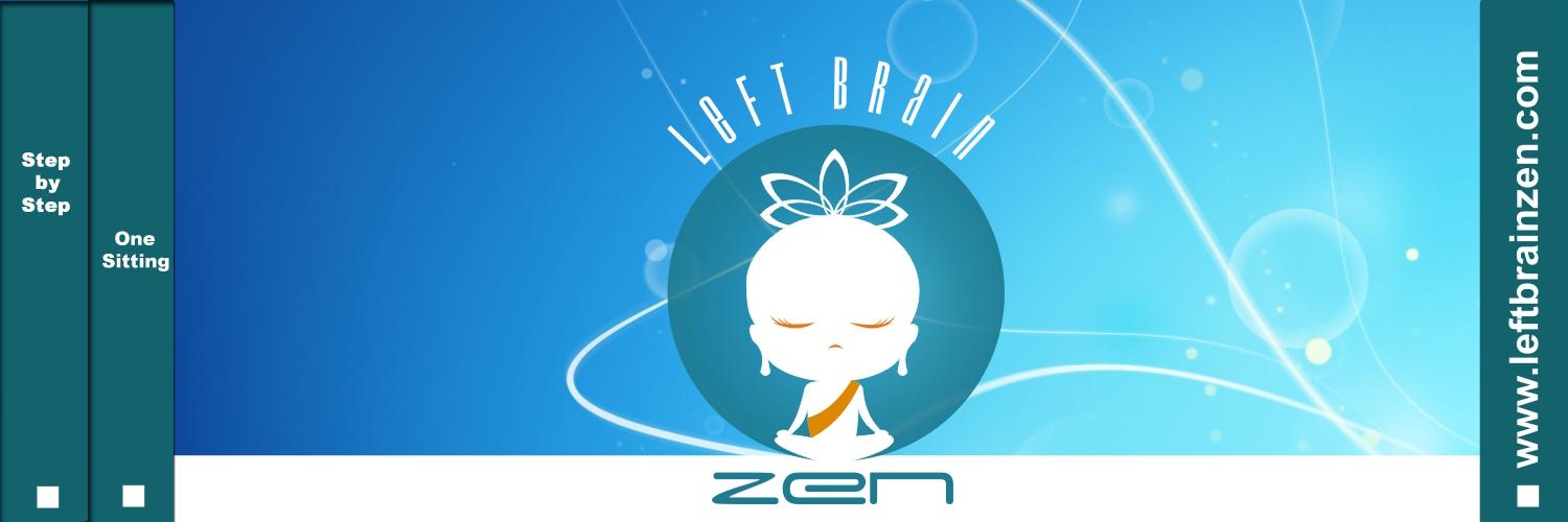 leftbrainzen's profile banner image