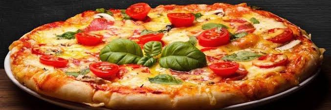 Pizzahat banner