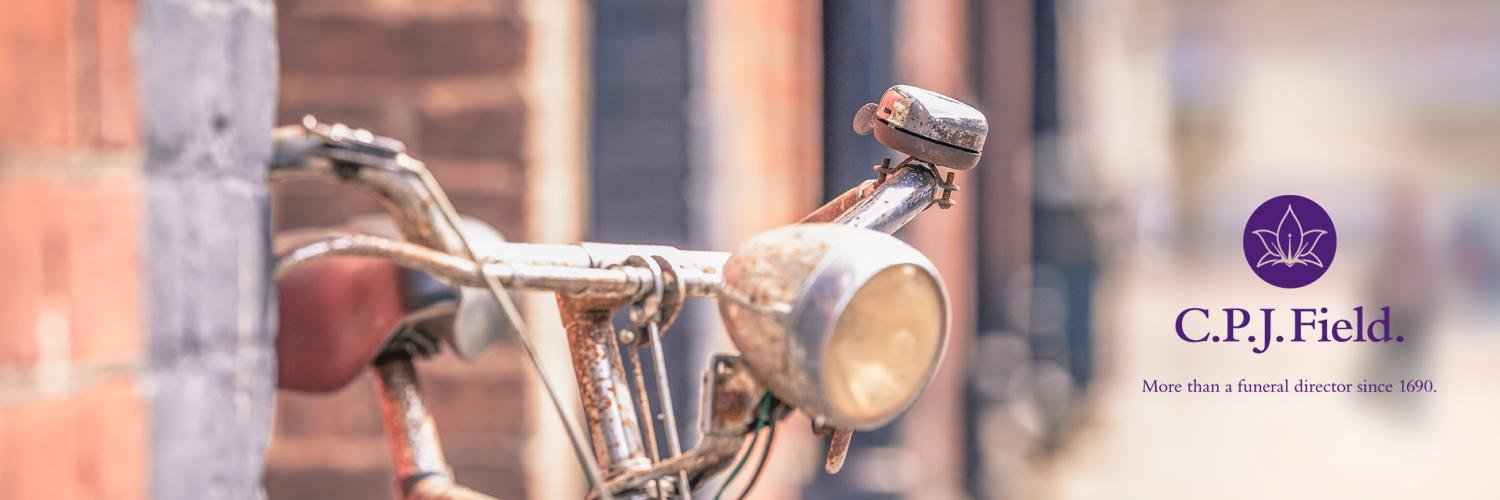 Jeremy Field OBE banner