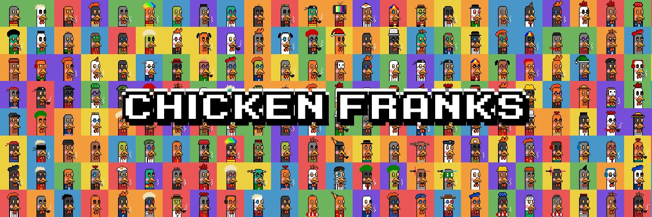 Chicken Franks banner