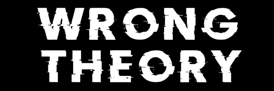 WrongTheory banner
