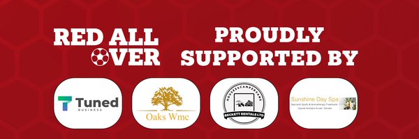 RedAllOverBFC Profile Banner