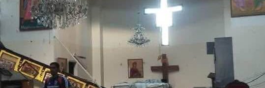 melek abineder ܡܐܠܟ ܐܒܝ ܢܐܕܪ's banner