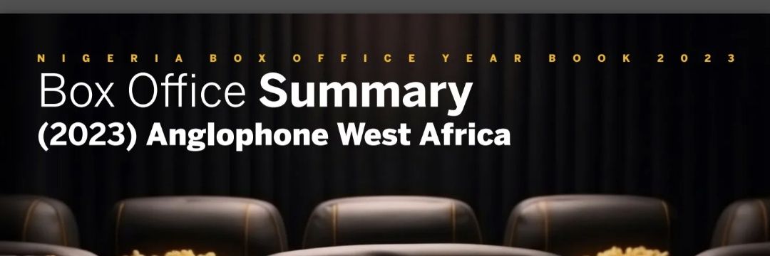 Nigerian Box Office's banner