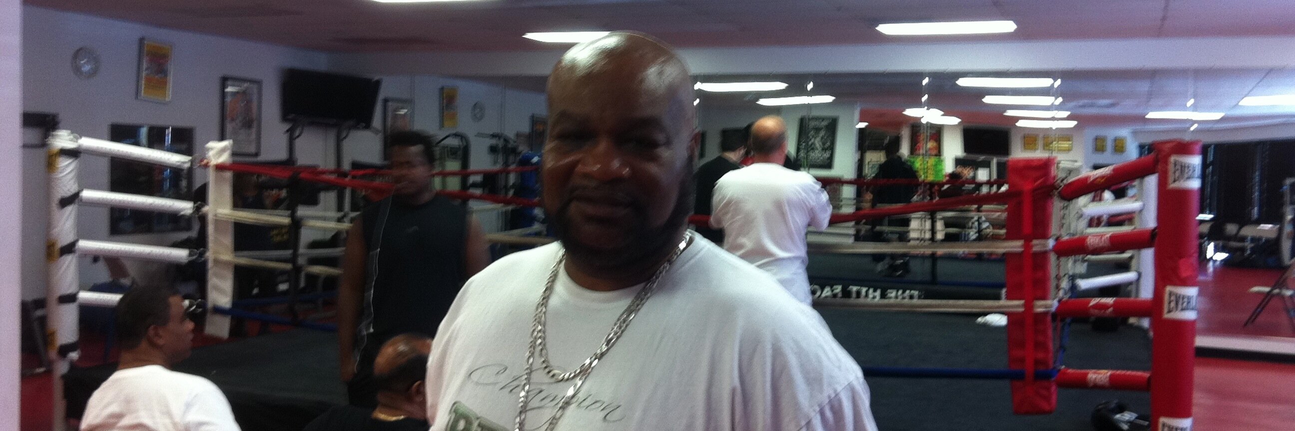 Johnny Wright banner