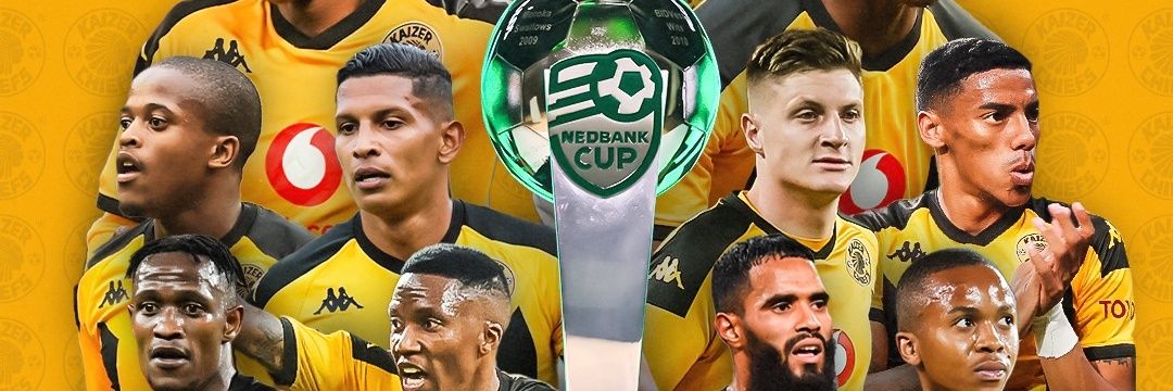 Nedbank Cup Champion 's banner