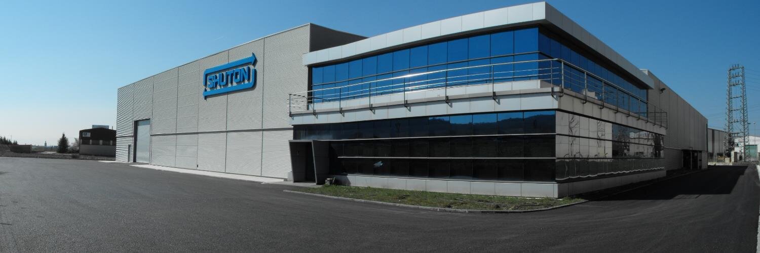 SHUTON ballscrews banner