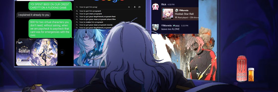 wormie banner