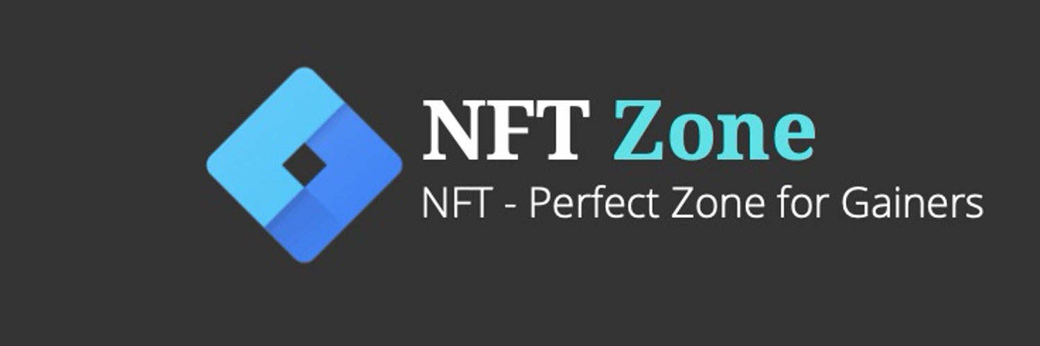 NFT Zone ★ Profile Banner