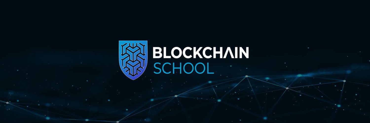 Blockchain School Profile Banner