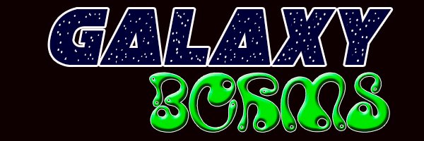 BormsGalaxy's profile banner image