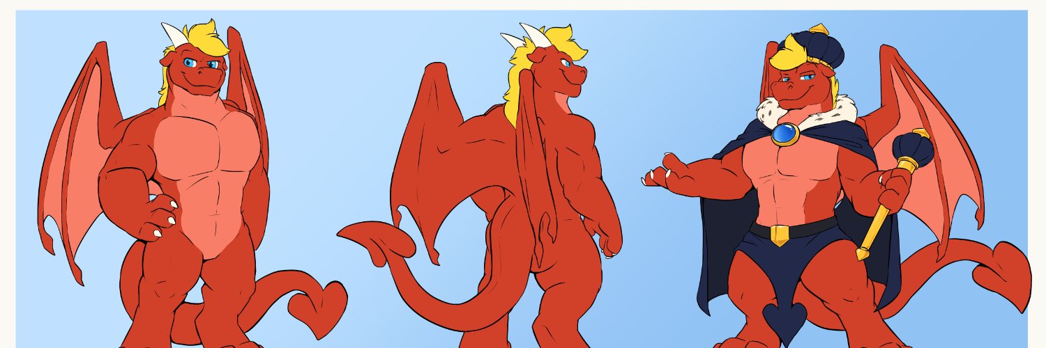Tatz the Dragon banner