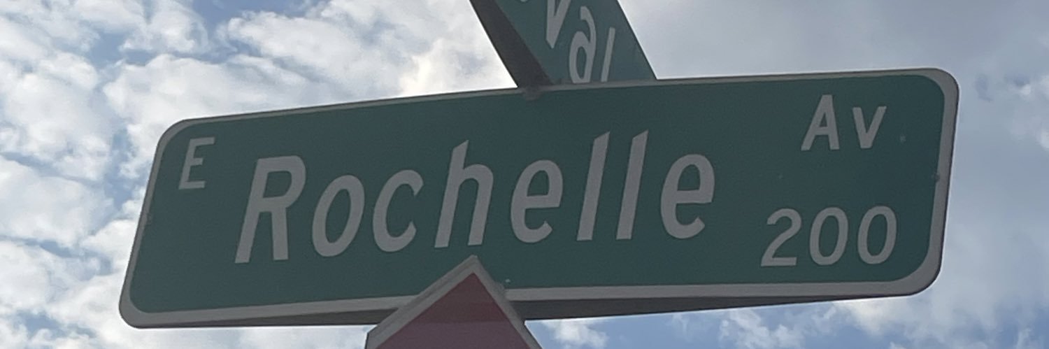 RochelleCSmith's profile banner image