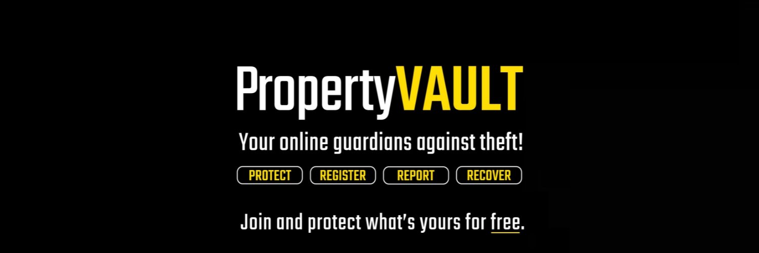 PropertyVAULT banner