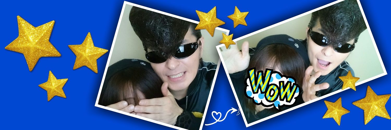 ぐうぱんち💙👊💕Ume＆co💙 banner