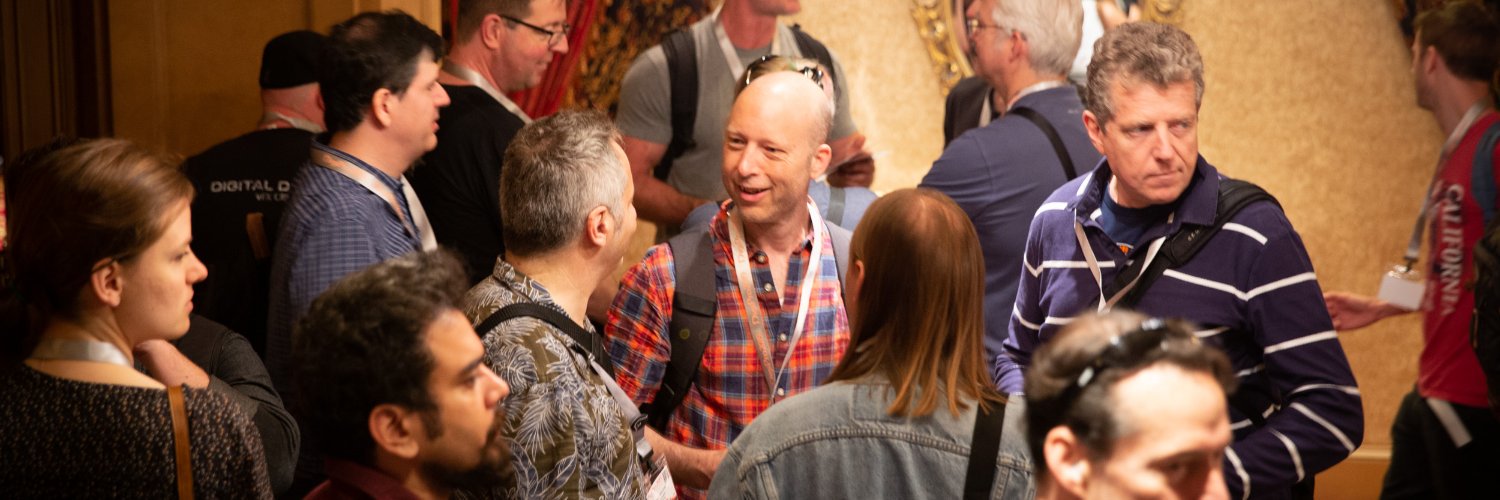 Digital Production Symposium (DigiPro) banner