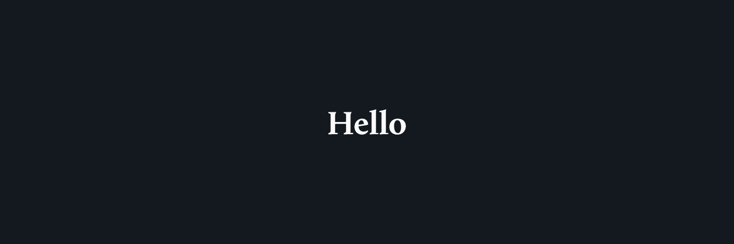 samstefan's profile banner image