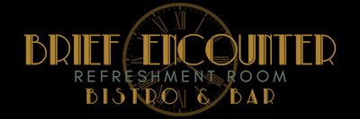 Brief Encounter Refreshment Room Bistro & Bar banner