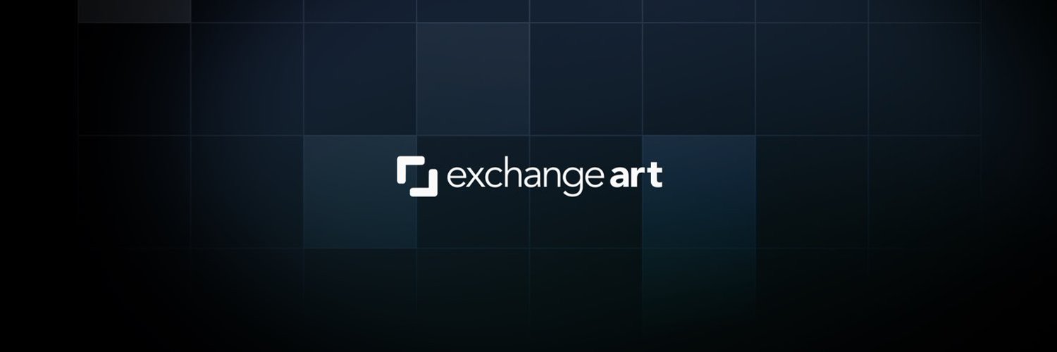 Exchange Art's banner