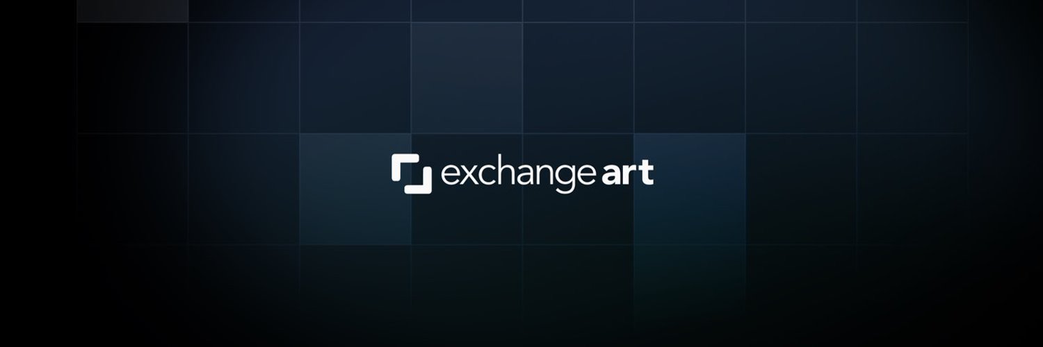 Exchange Art Profile Banner