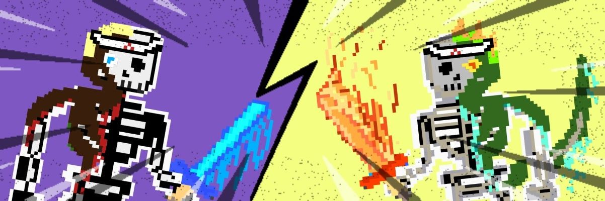 SkelNFT's profile banner image