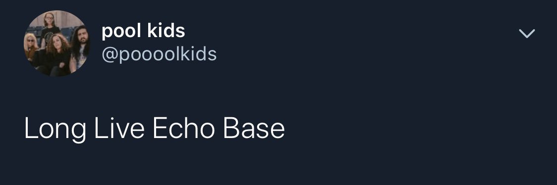 ⚰️ ECHO BASE ✨ banner