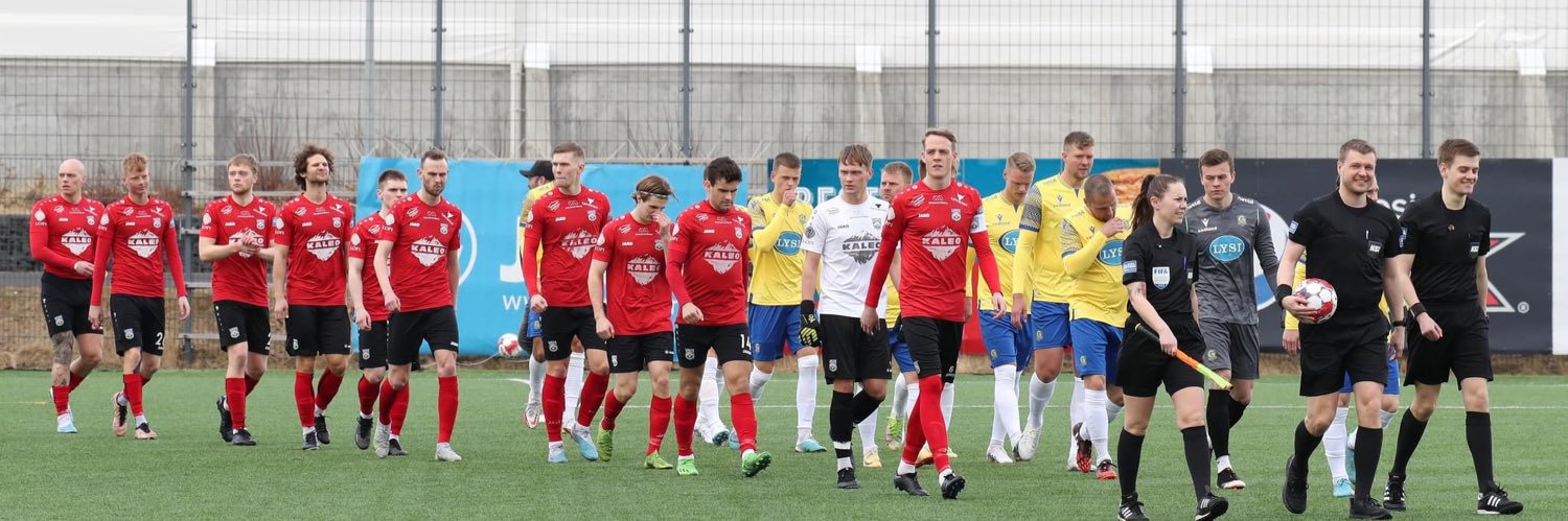 Aron Elí Sævarsson banner