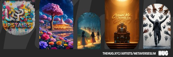 MetaVerseSlim Profile Banner