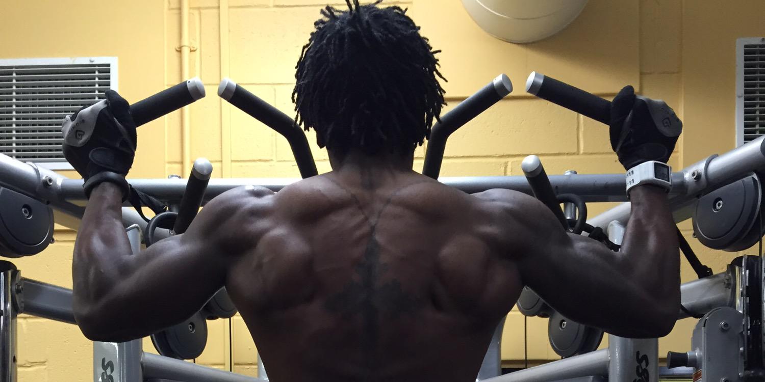 Tony Daley MSc banner