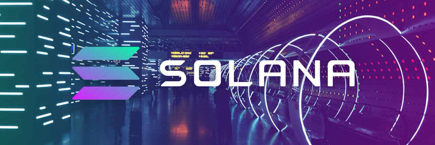 Solana Gaming and NFTs Profile Banner