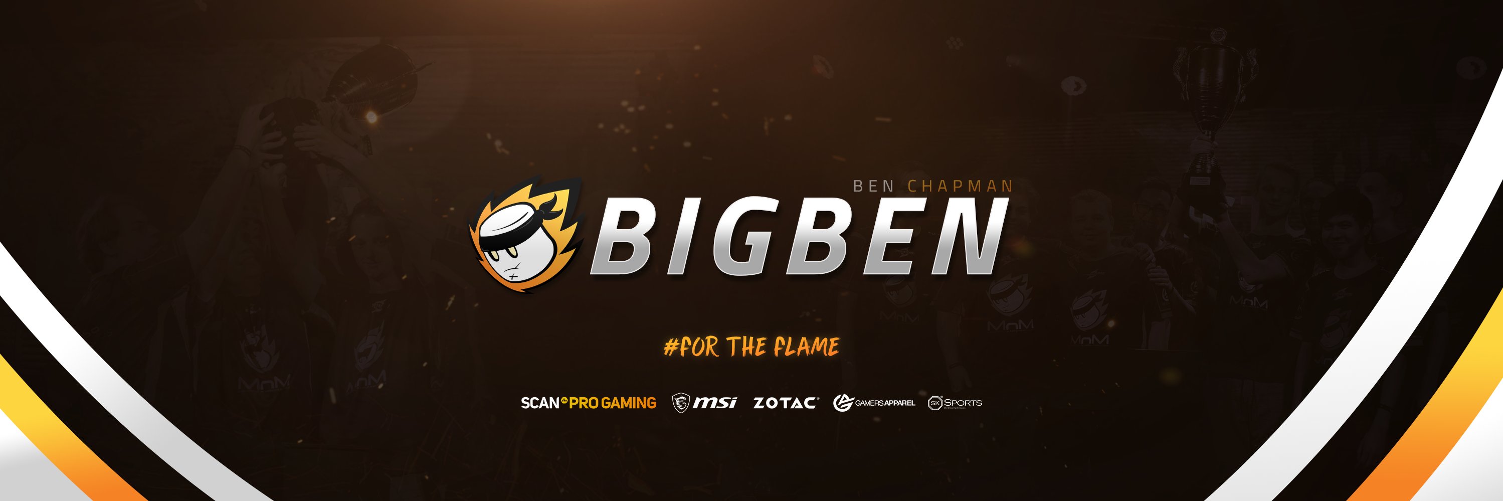 BigBenHS's profile banner image