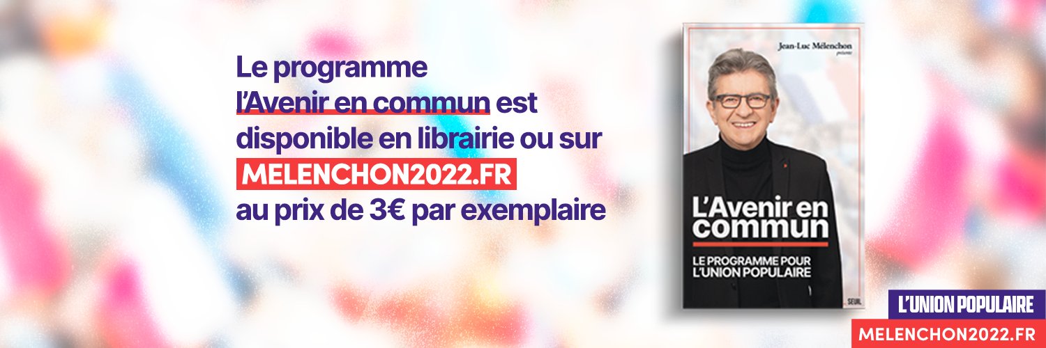 r/FranceInsoumise banner