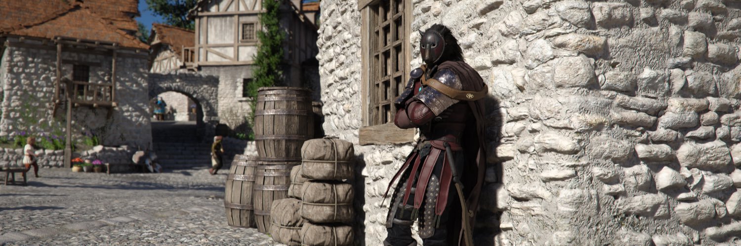 TheDawdlingFox's profile banner image