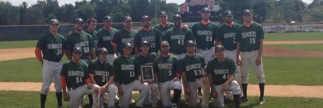 Shamrockbasebal's profile banner image