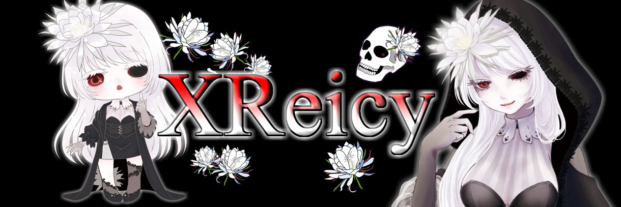XReicy's profile banner image