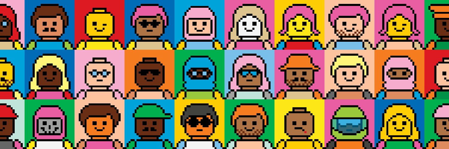 Blockheads Family banner