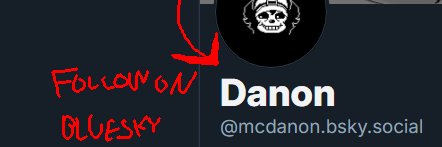 Danon COMMISSIONS CLOSED's banner