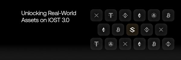 IOST_CN Profile Banner
