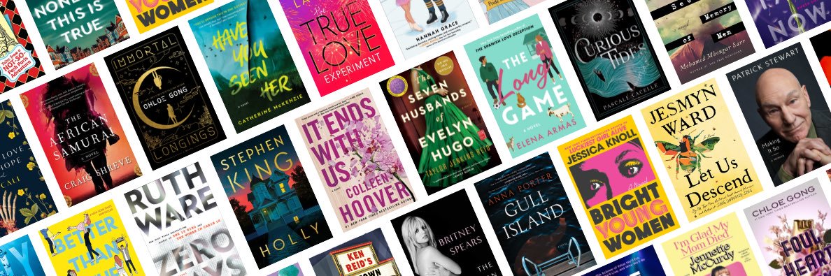 Simon & Schuster CA banner