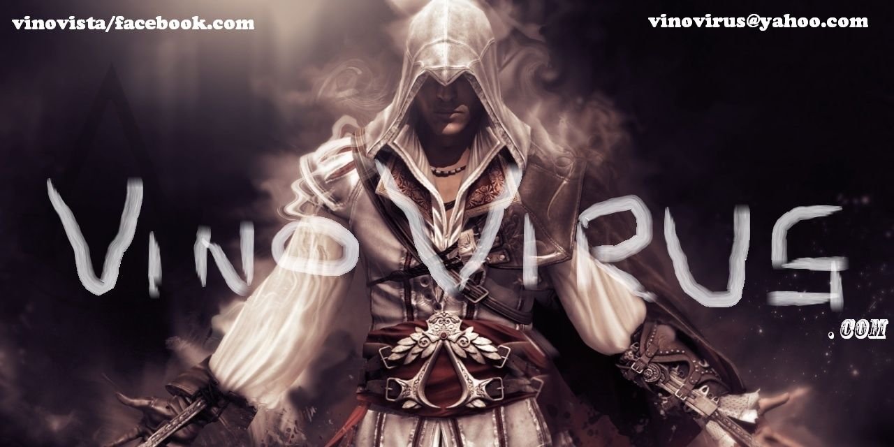 iamvinovirus's profile banner image